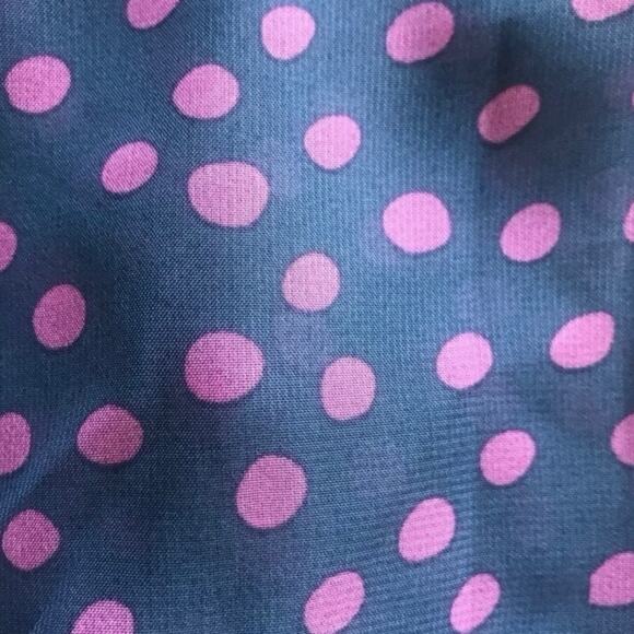Nwt LuLaRoe Sheer Polka Dot Shirley - Picture 2 of 4